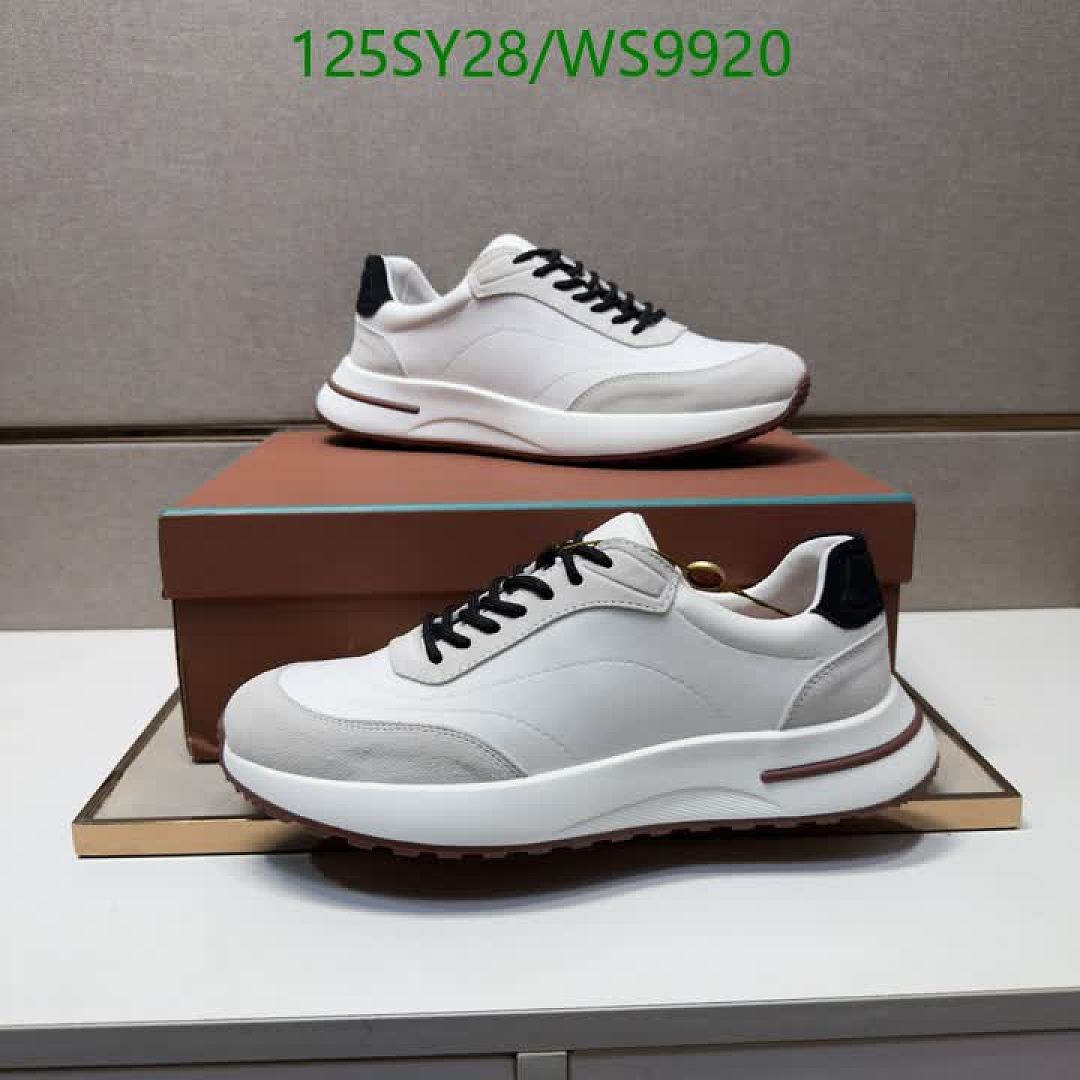 Loro Piana-Men shoes Code: WS9920 $: 125USD