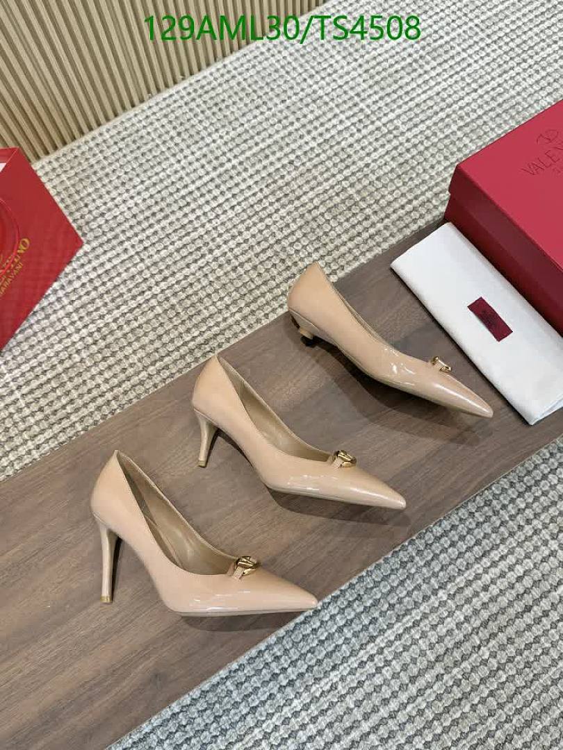 Valentino-Women Shoes Code: TS4508 $: 129USD