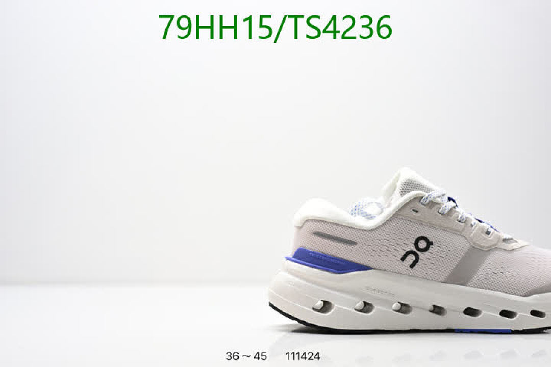On Running Cloudsurfer-Men shoes Code: TS4236 $: 79USD
