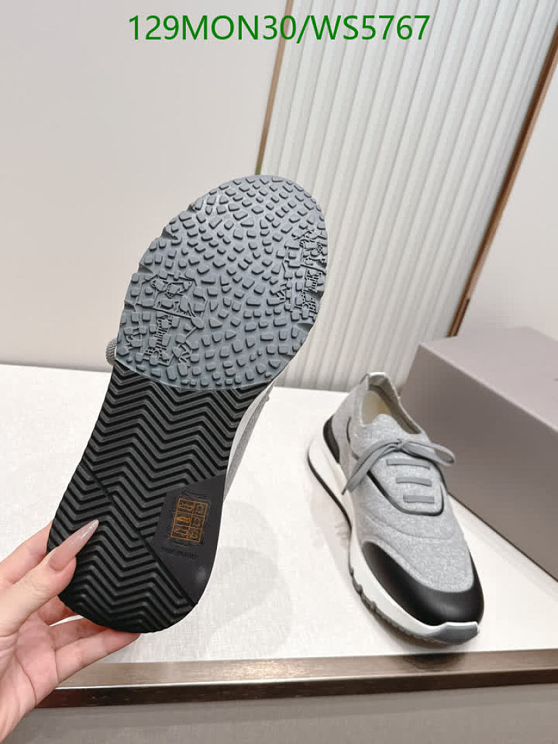 Brunello Cucinelli-Men shoes Code: WS5767 $: 129USD