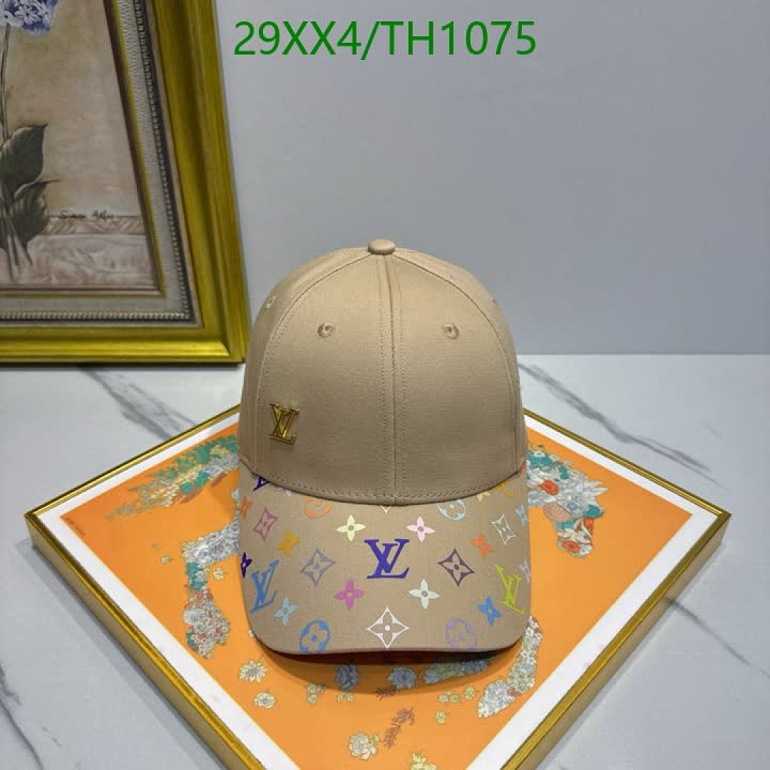 LV-Cap(Hat) Code: TH1075 $: 29USD