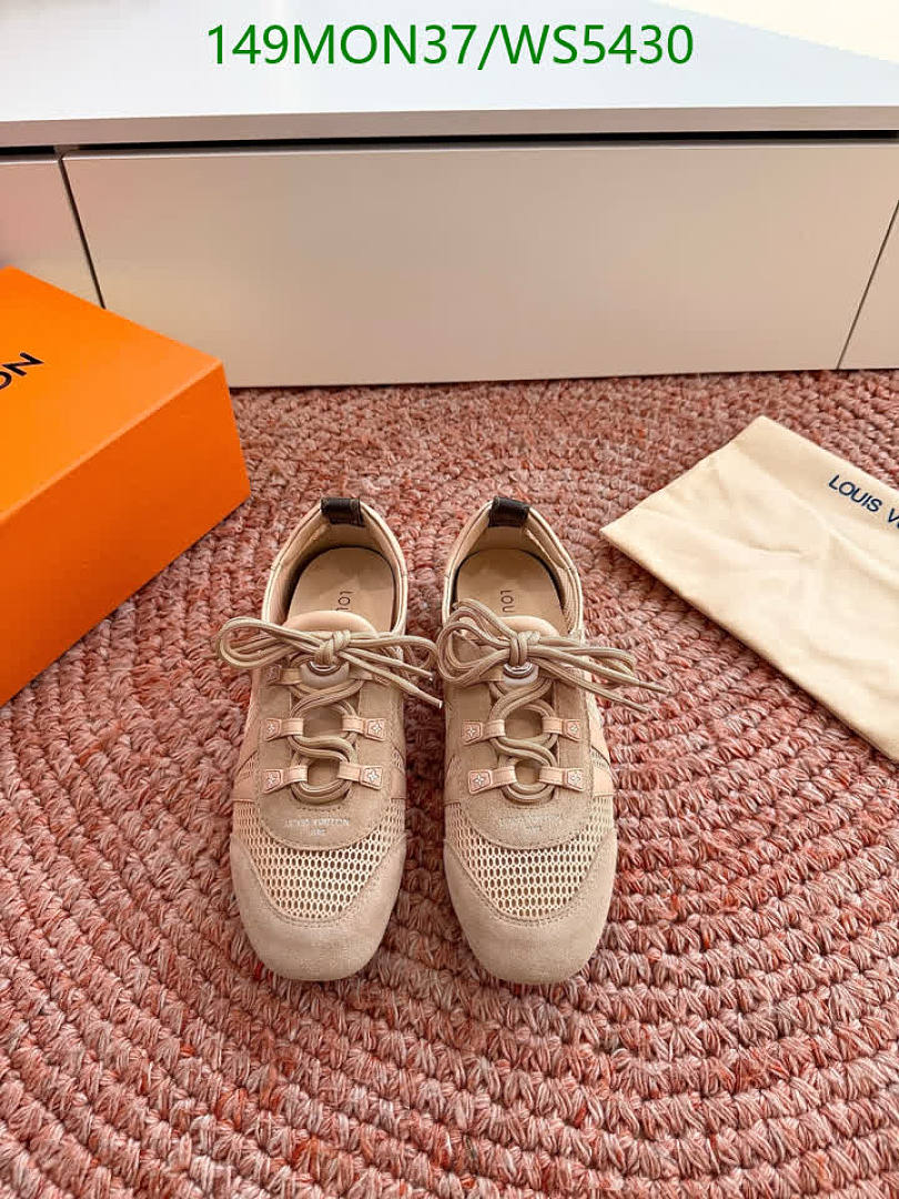 LV-Women Shoes Code: WS5430 $: 149USD