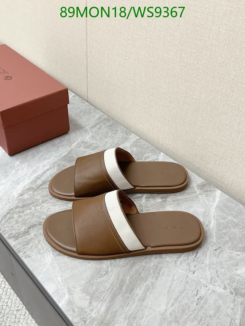 Loro Piana-Men shoes Code: WS9367 $: 89USD