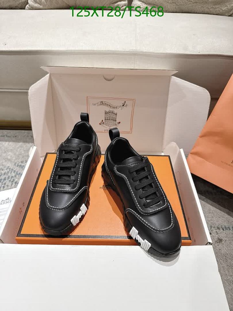 Hermes-Men shoes Code: TS468 $: 125USD