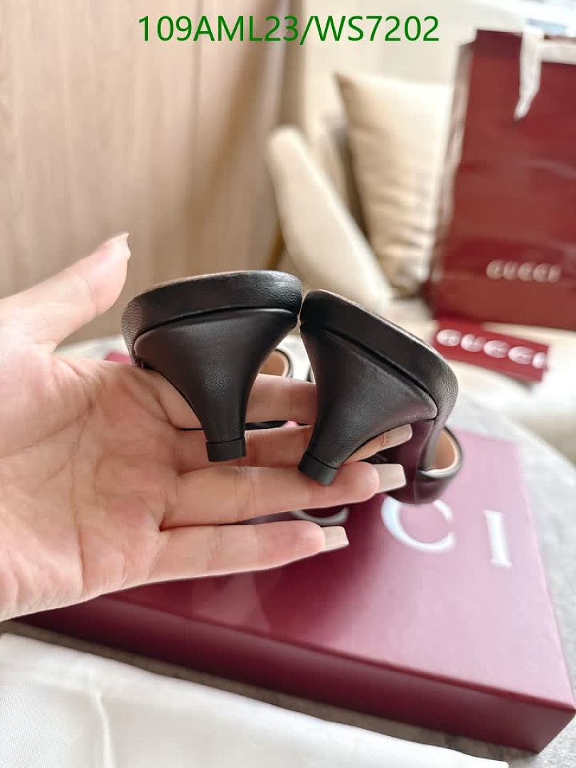 Gucci-Women Shoes Code: WS7202 $: 109USD