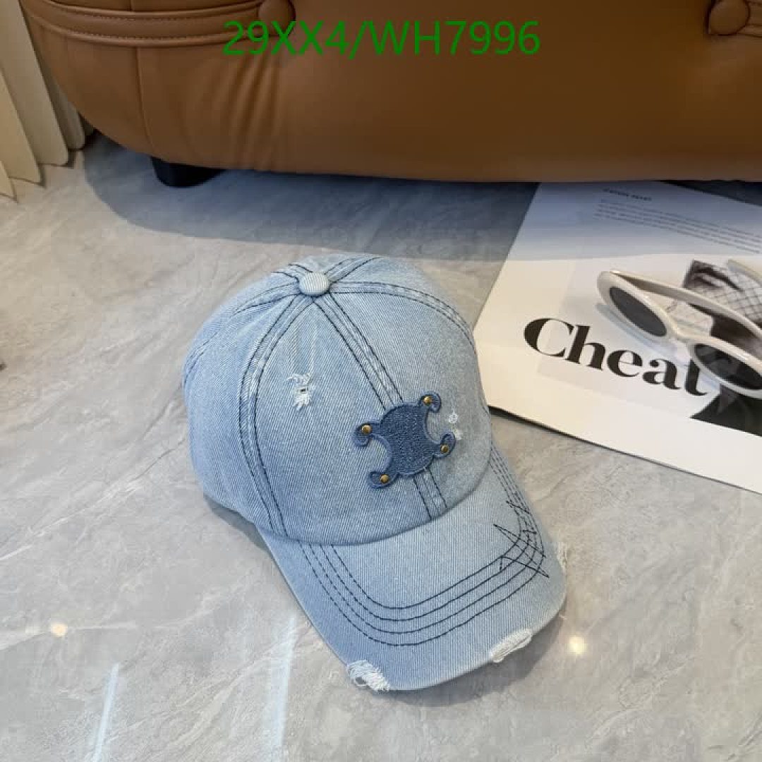Celine-Cap(Hat) Code: WH7996 $: 29USD
