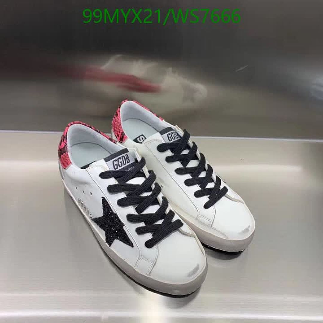 Golden Goose-Men shoes Code: WS7666 $: 99USD