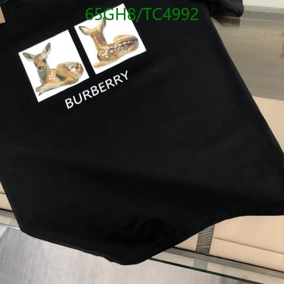 Burberry-Clothing Code: TC4992 $: 65USD