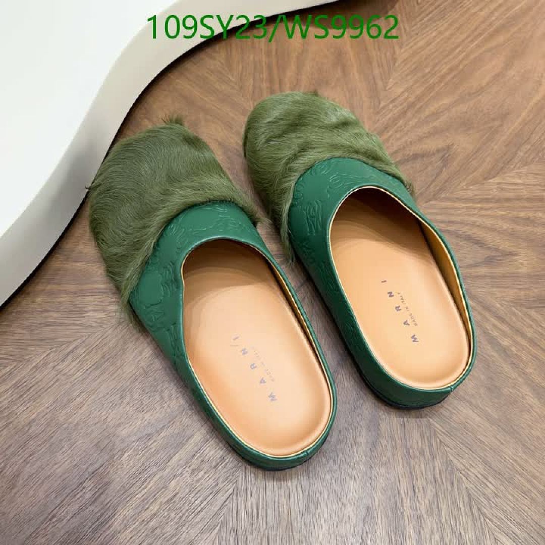 Marni-Men shoes Code: WS9962 $: 109USD