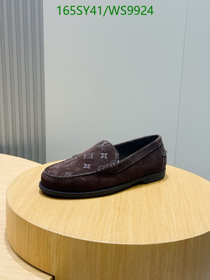 LV-Men shoes Code: WS9924 $: 165USD