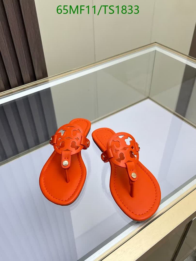 Tory Burch-Women Shoes Code: TS1833 $: 65USD