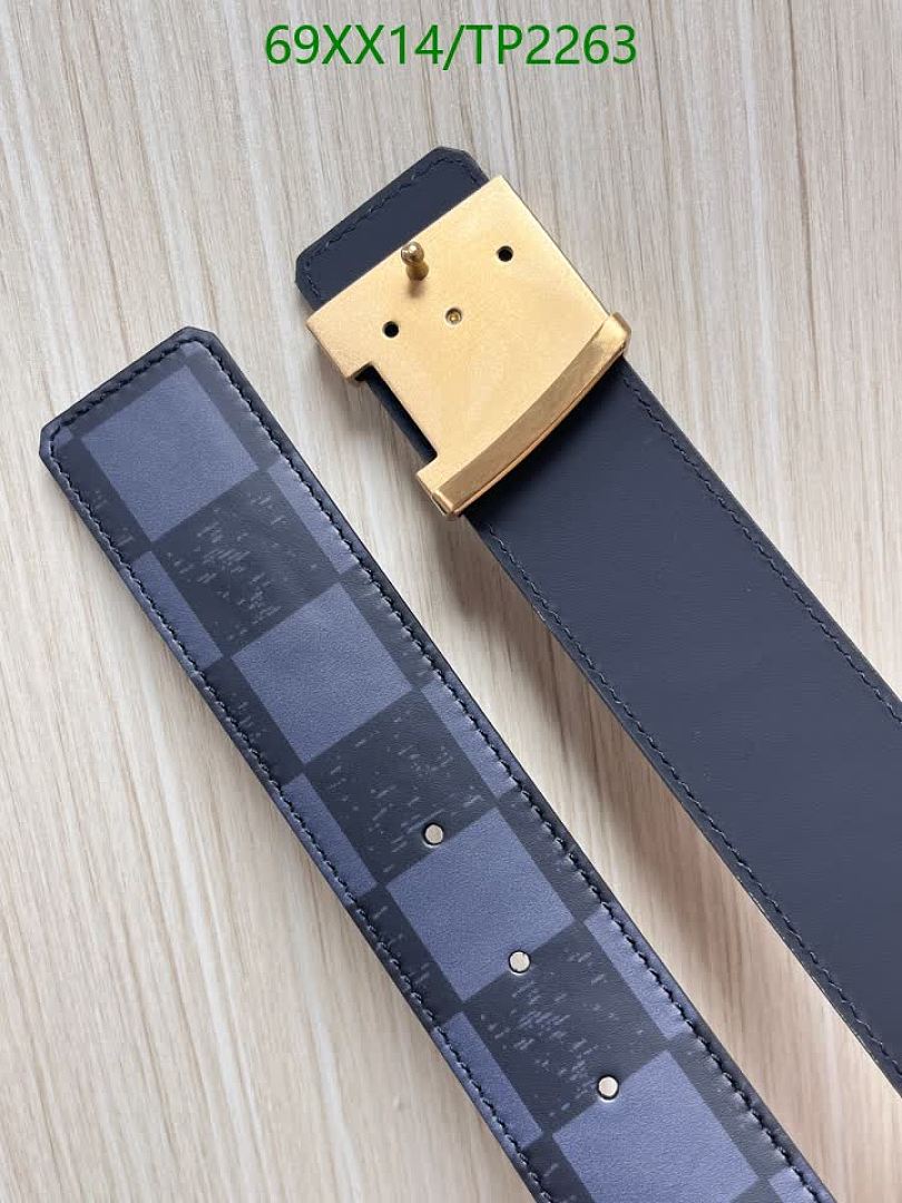 LV-Belts Code: TP2263 $: 69USD