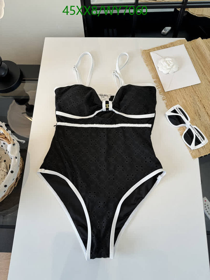 Chanel-Swimsuit Code: WY7060 $: 45USD