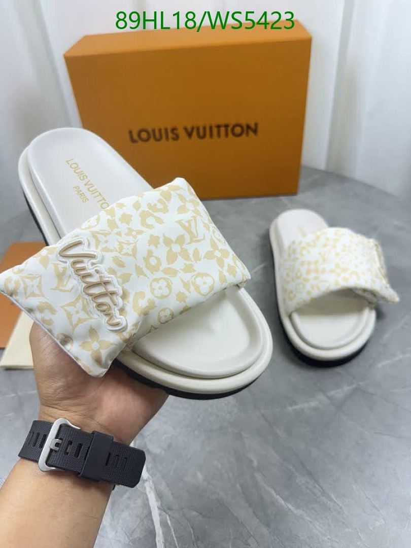 LV-Men shoes Code: WS5423 $: 89USD