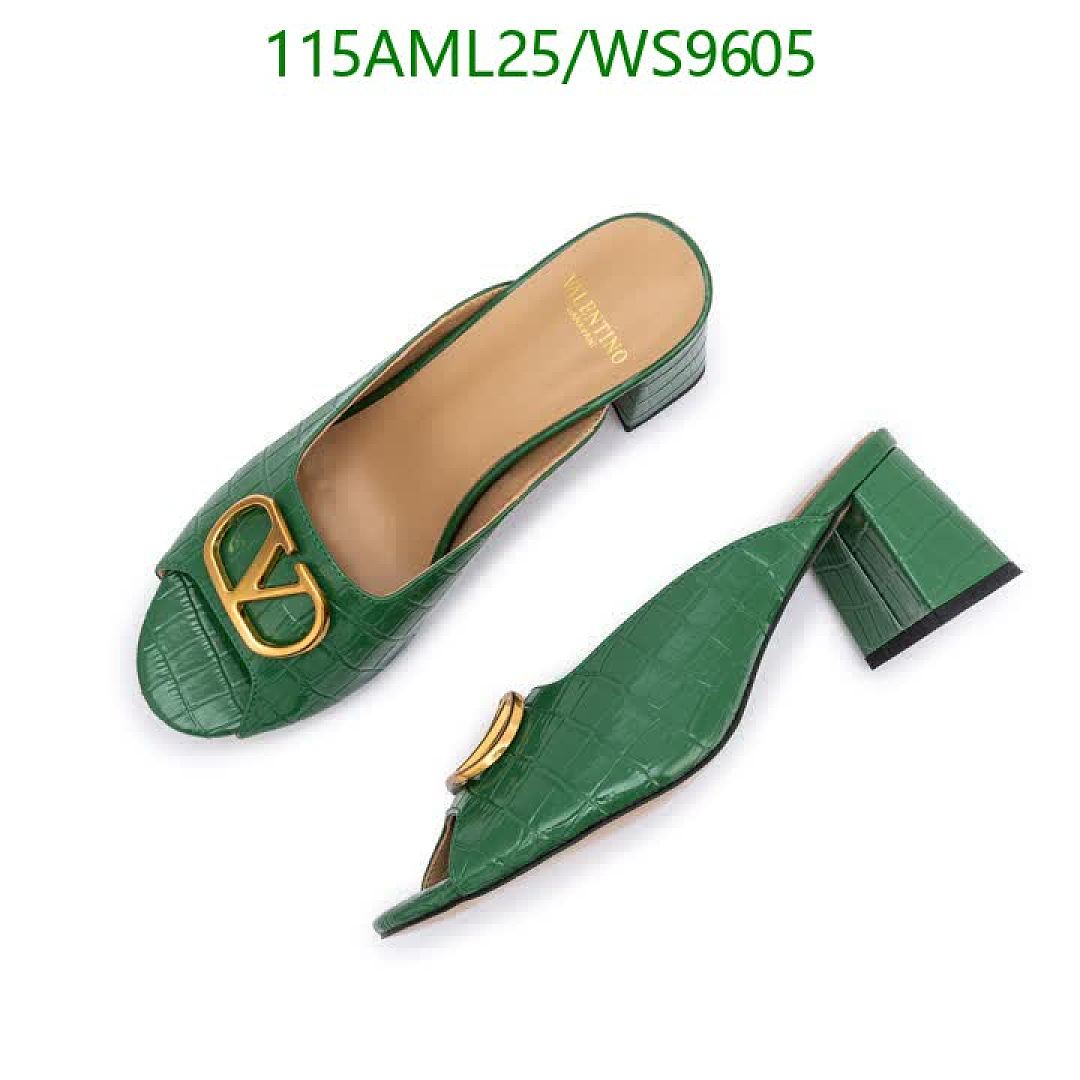 Valentino-Women Shoes Code: WS9605 $: 115USD