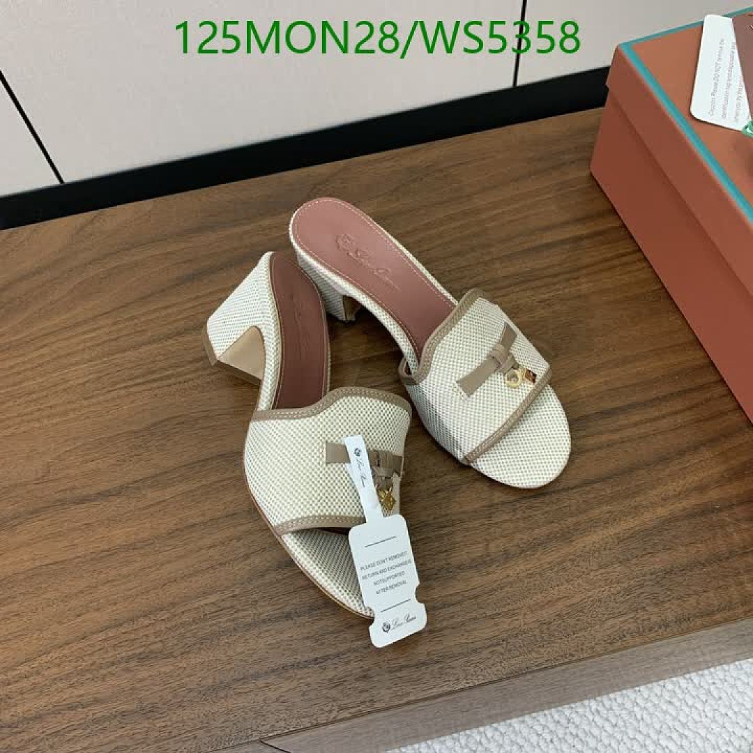 Loro Piana-Women Shoes Code: WS5358 $: 125USD