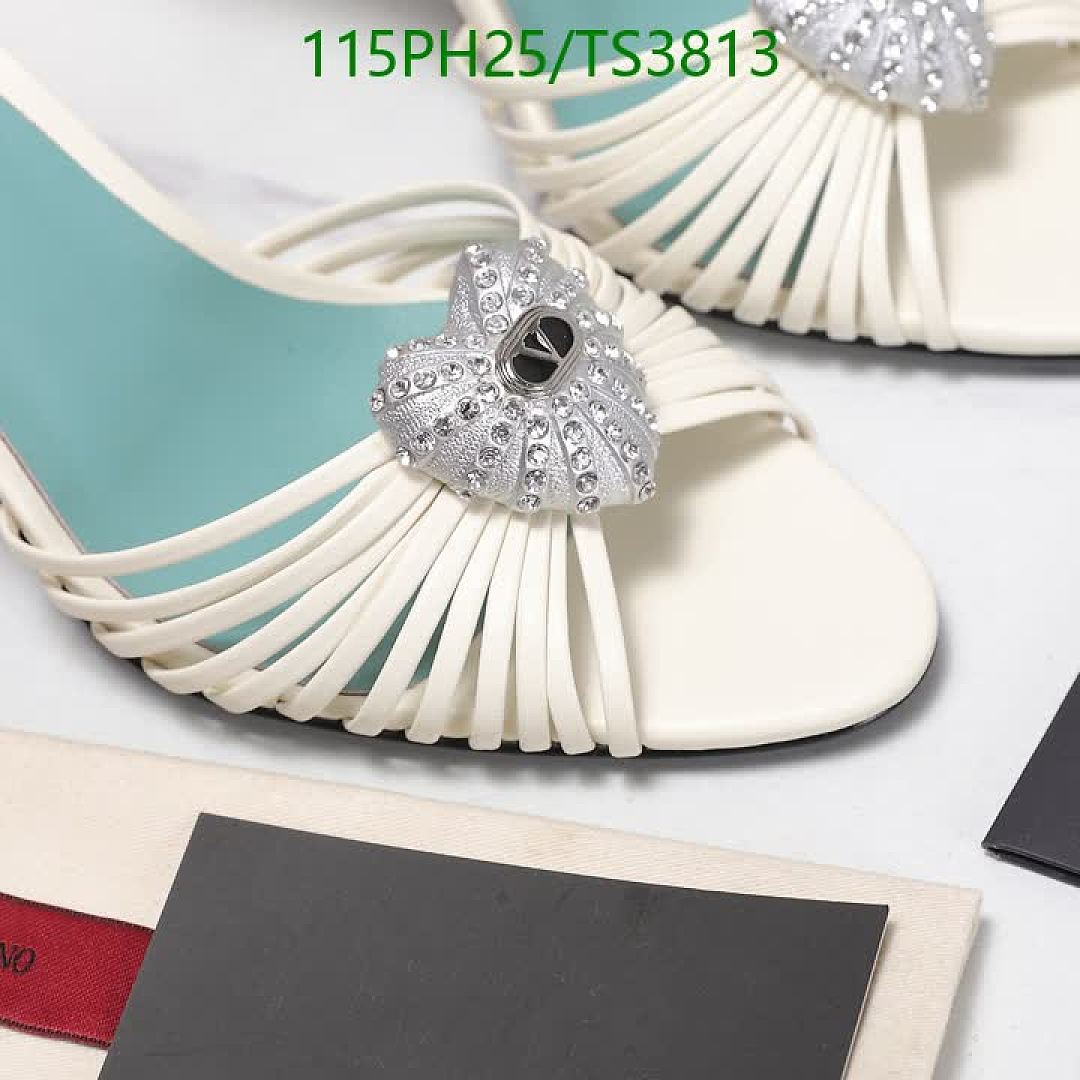 Valentino-Women Shoes Code: TS3813 $: 115USD