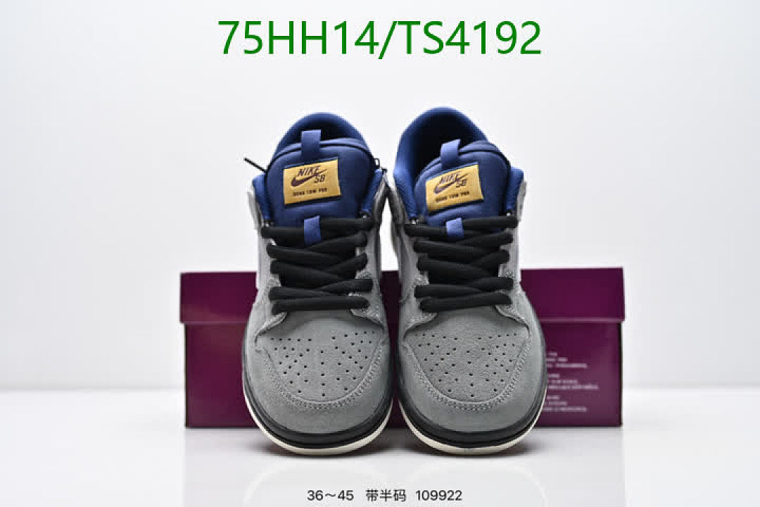 NIKE-Women Shoes Code: TS4192 $: 75USD