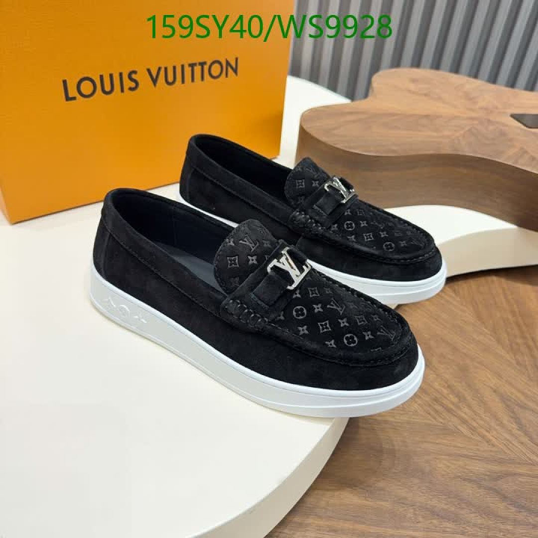 LV-Men shoes Code: WS9928 $: 159USD