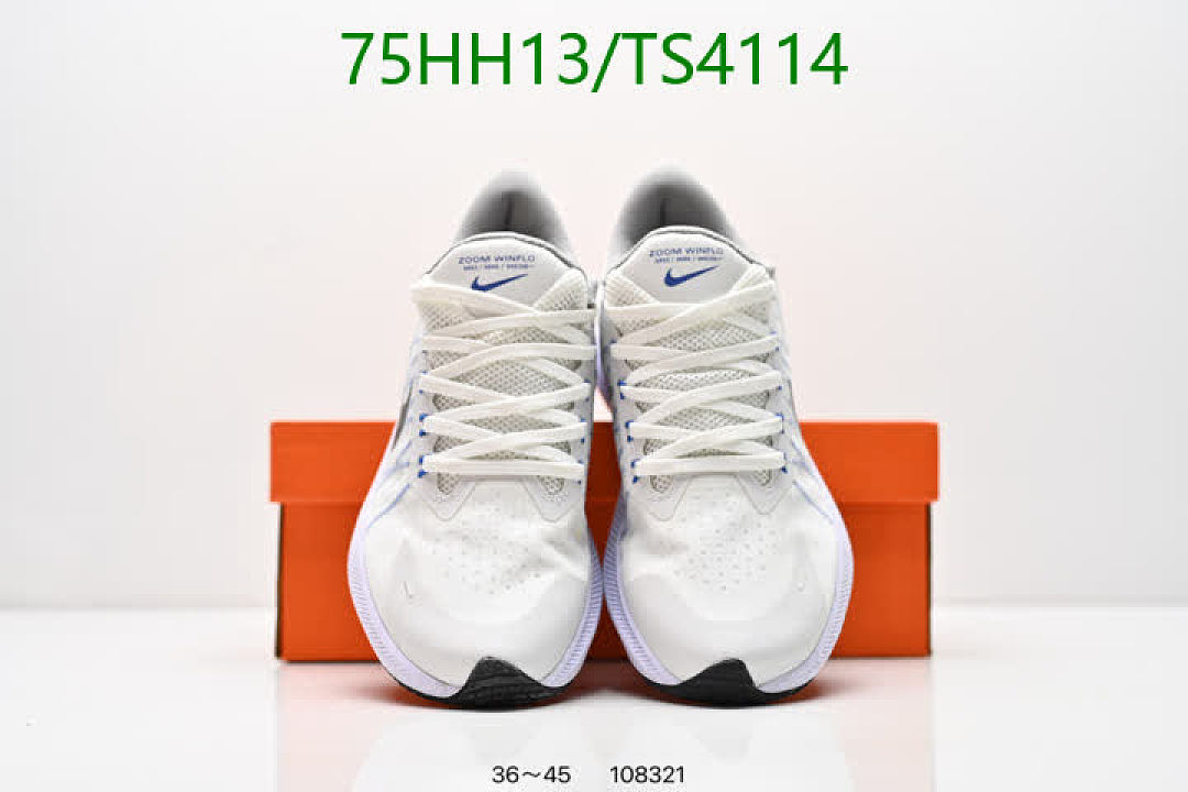 NIKE-Women Shoes Code: TS4114 $: 75USD