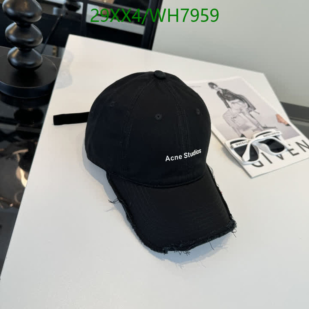 Acne Studios-Cap(Hat) Code: WH7959 $: 29USD