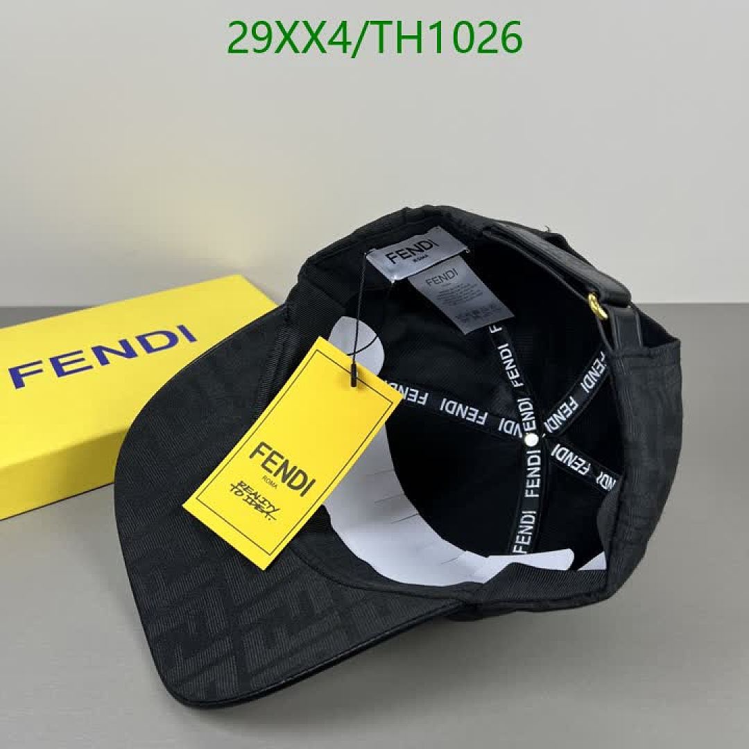 Fendi-Cap(Hat) Code: TH1026 $: 29USD