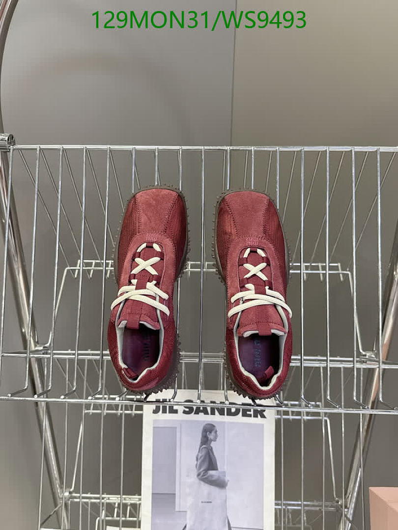 Miu Miu-Women Shoes Code: WS9493 $: 129USD