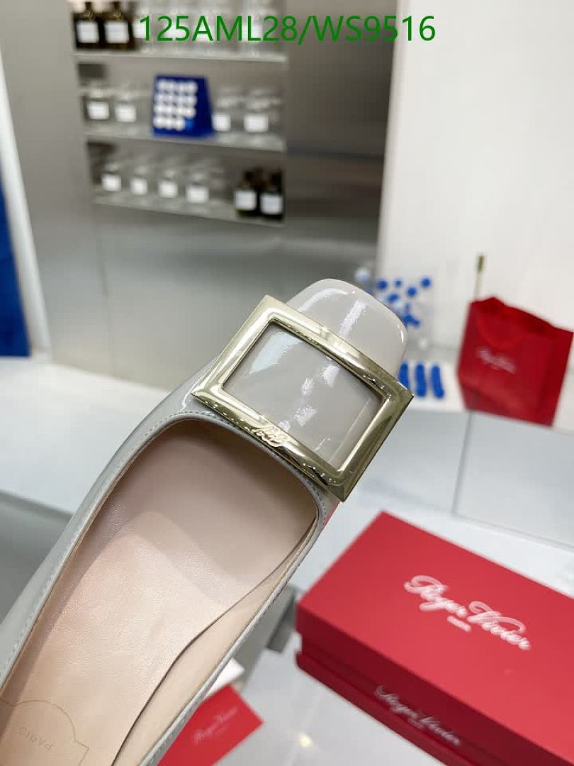 Roger Vivier-Women Shoes Code: WS9516 $: 125USD