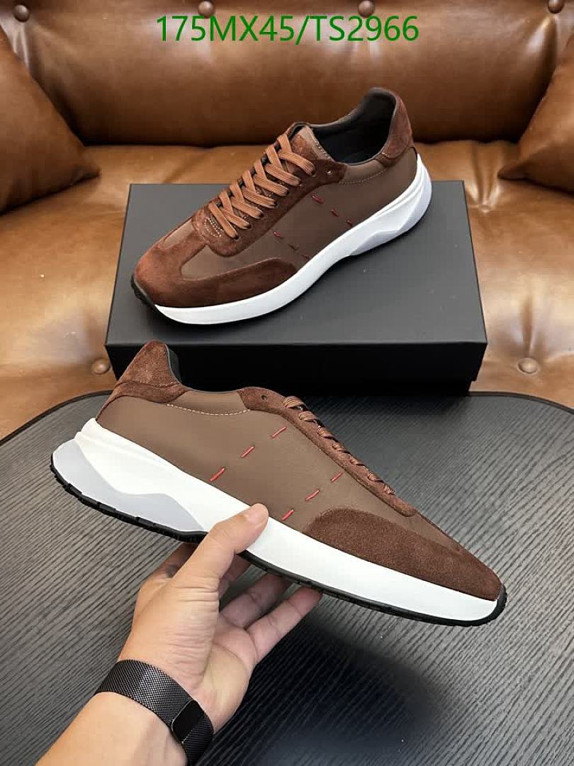Kiton-Men shoes Code: TS2966 $: 175USD