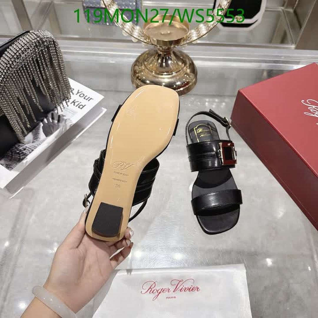 Roger Vivier-Women Shoes Code: WS5553 $: 119USD