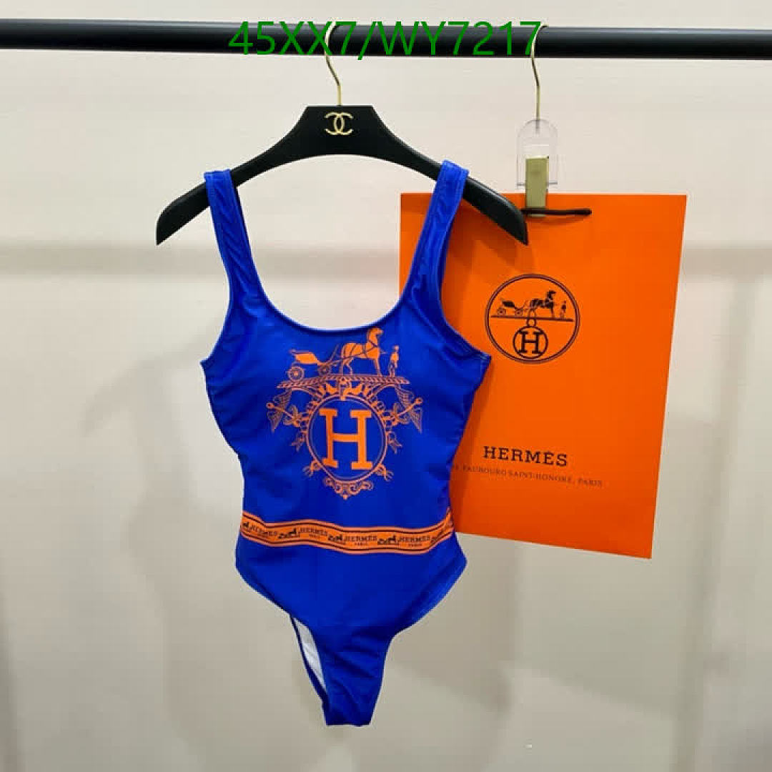Hermes-Swimsuit Code: WY7217 $: 45USD