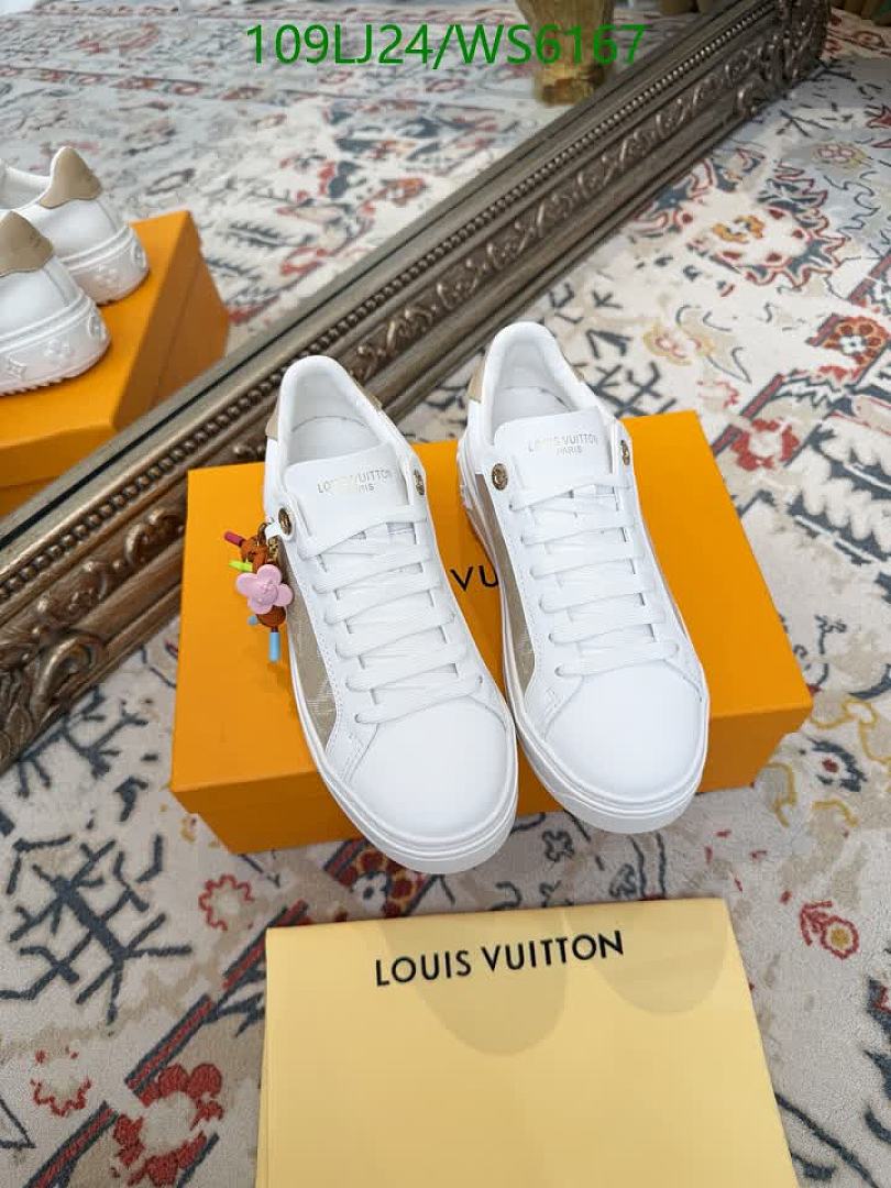 LV-Women Shoes Code: WS6167 $: 109USD