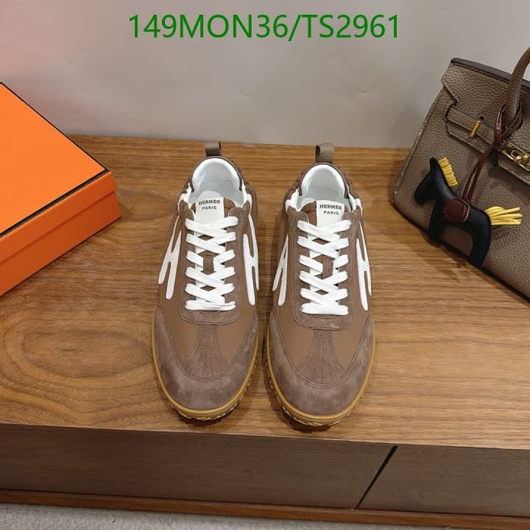 Hermes-Men shoes Code: TS2961 $: 149USD