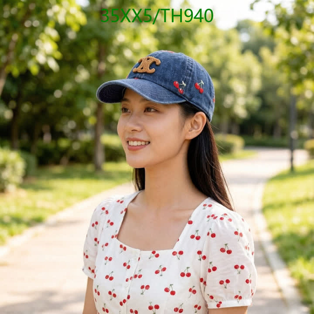 Celine-Cap(Hat) Code: TH940 $: 35USD