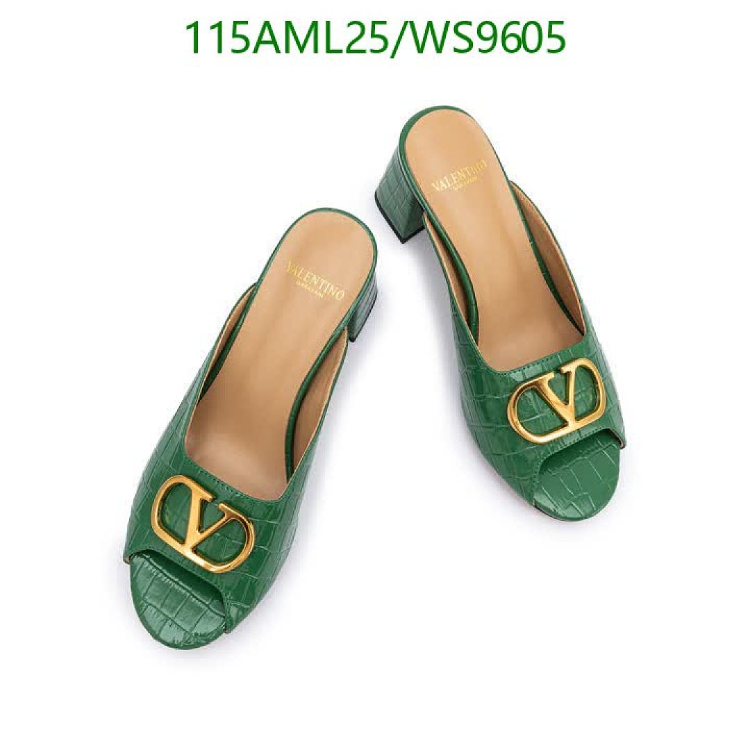 Valentino-Women Shoes Code: WS9605 $: 115USD
