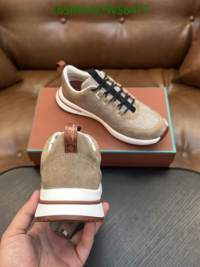 Loro Piana-Men shoes Code: WS6477 $: 165USD