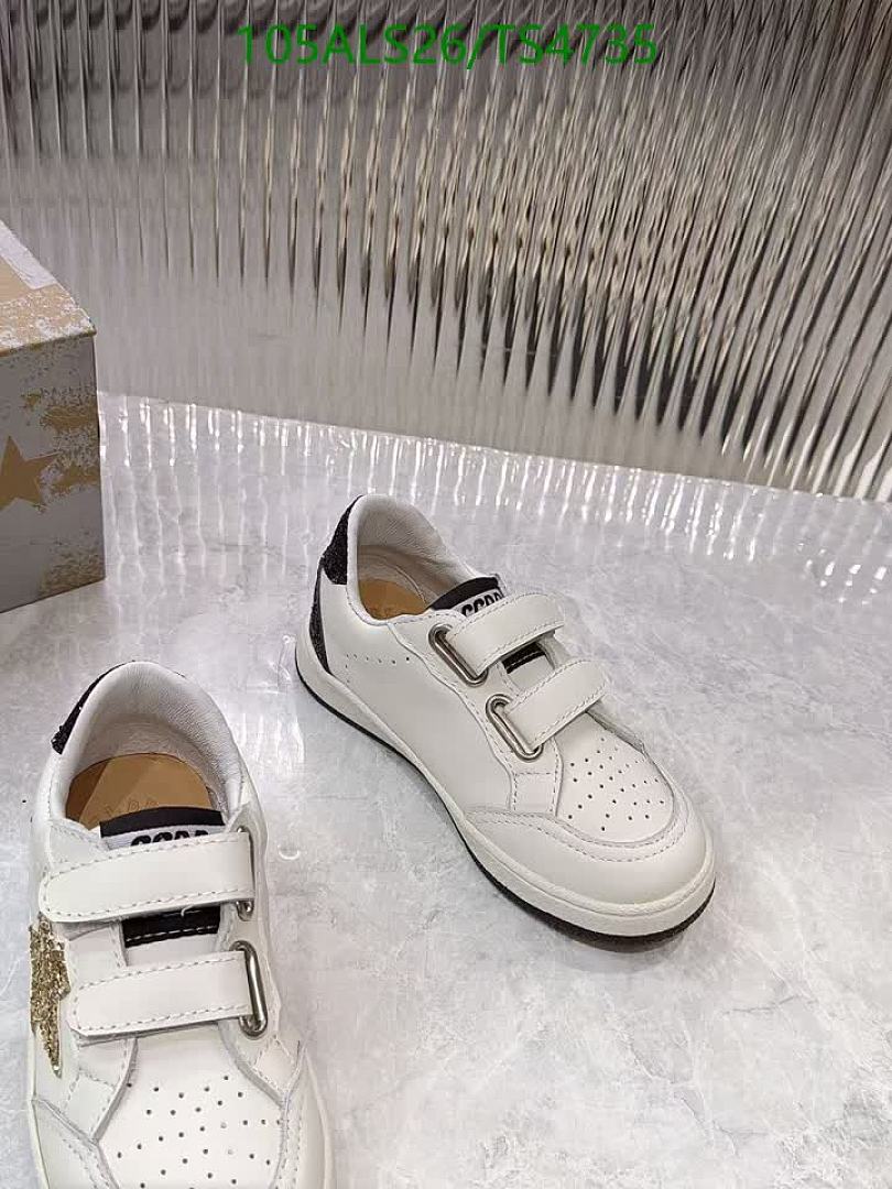 Golden Goose-Kids shoes Code: TS4735 $: 105USD