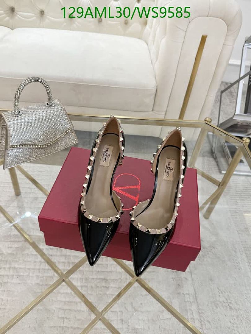 Valentino-Women Shoes Code: WS9585 $: 129USD