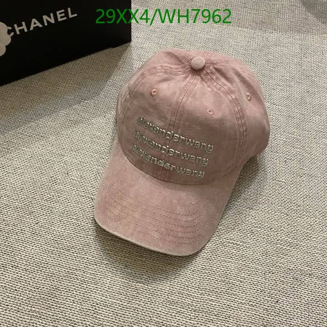 Alexander Wang-Cap(Hat) Code: WH7962 $: 29USD