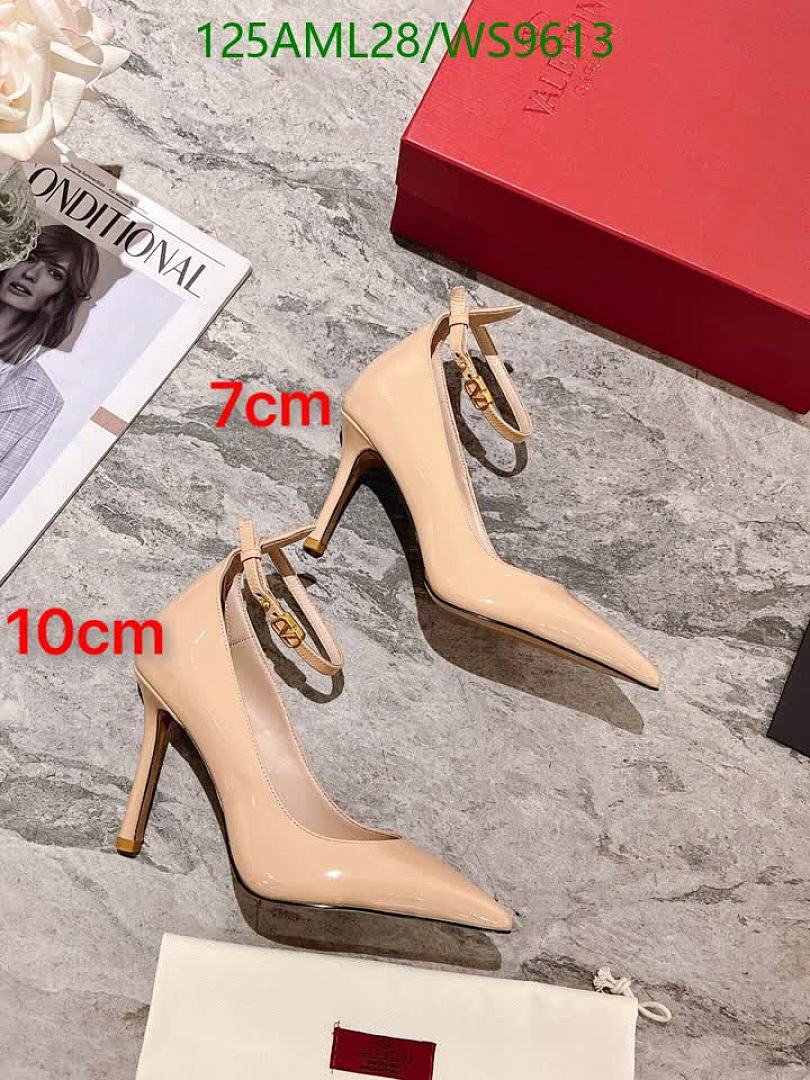 Valentino-Women Shoes Code: WS9613 $: 125USD