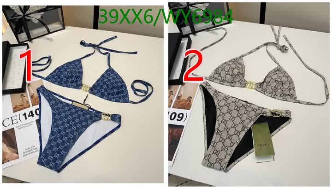 GUCCI-Swimsuit Code: WY6984 $: 39USD