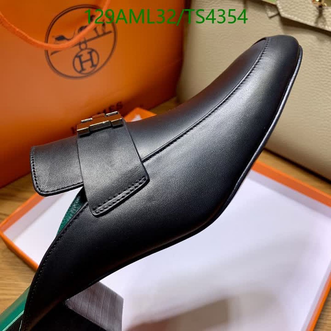 Hermes-Women Shoes Code: TS4354 $: 129USD
