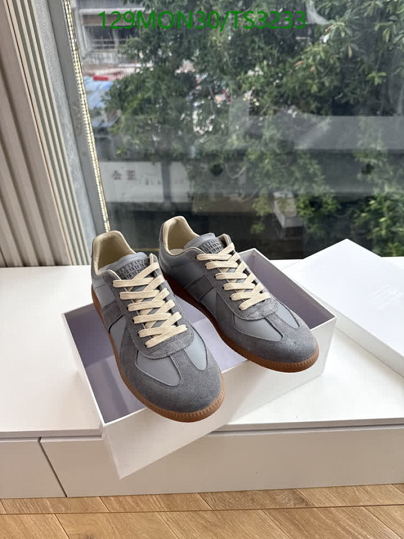 Maison Margiela-Men shoes Code: TS3233 $: 129USD