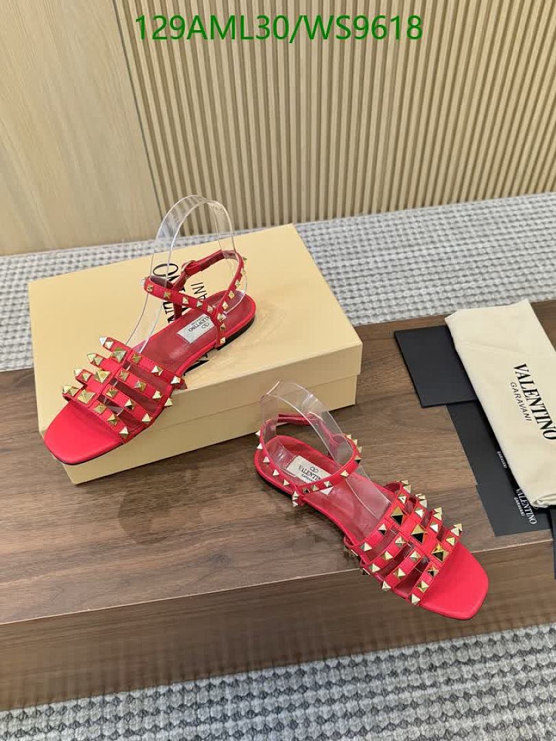 Valentino-Women Shoes Code: WS9618 $: 129USD