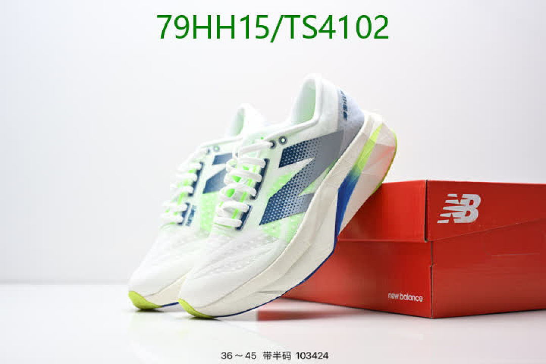 New Balance-Women Shoes Code: TS4102 $: 79USD