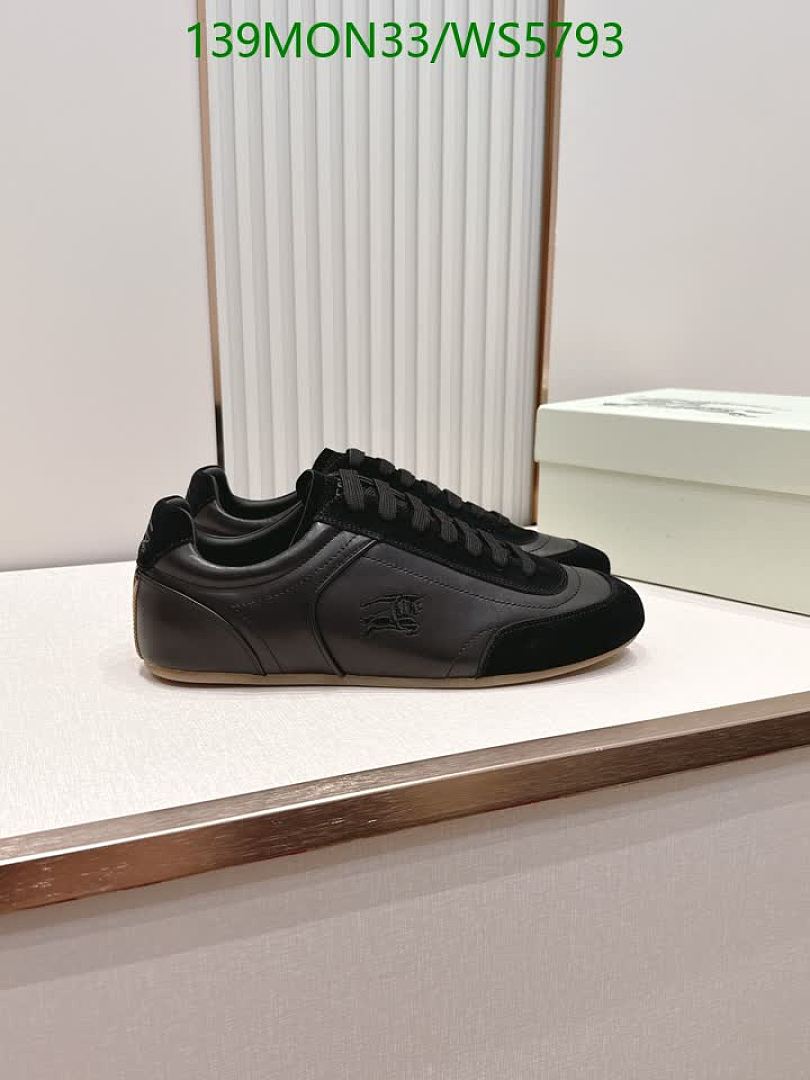 Burberry-Women Shoes Code: WS5793 $: 139USD