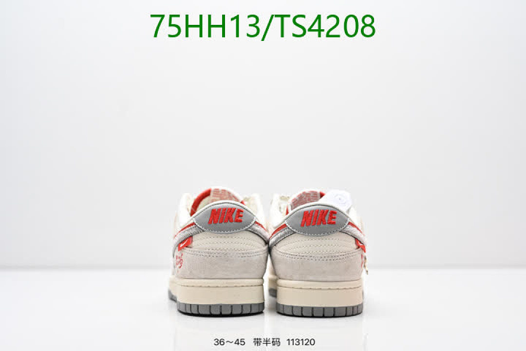 NIKE-Women Shoes Code: TS4208 $: 75USD