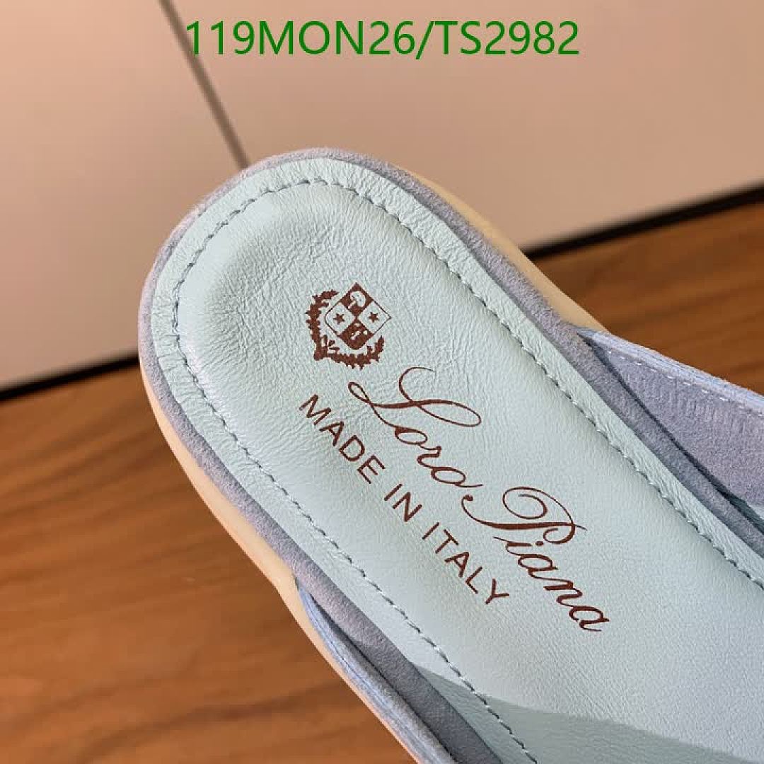 Loro Piana-Women Shoes Code: TS2982 $: 119USD