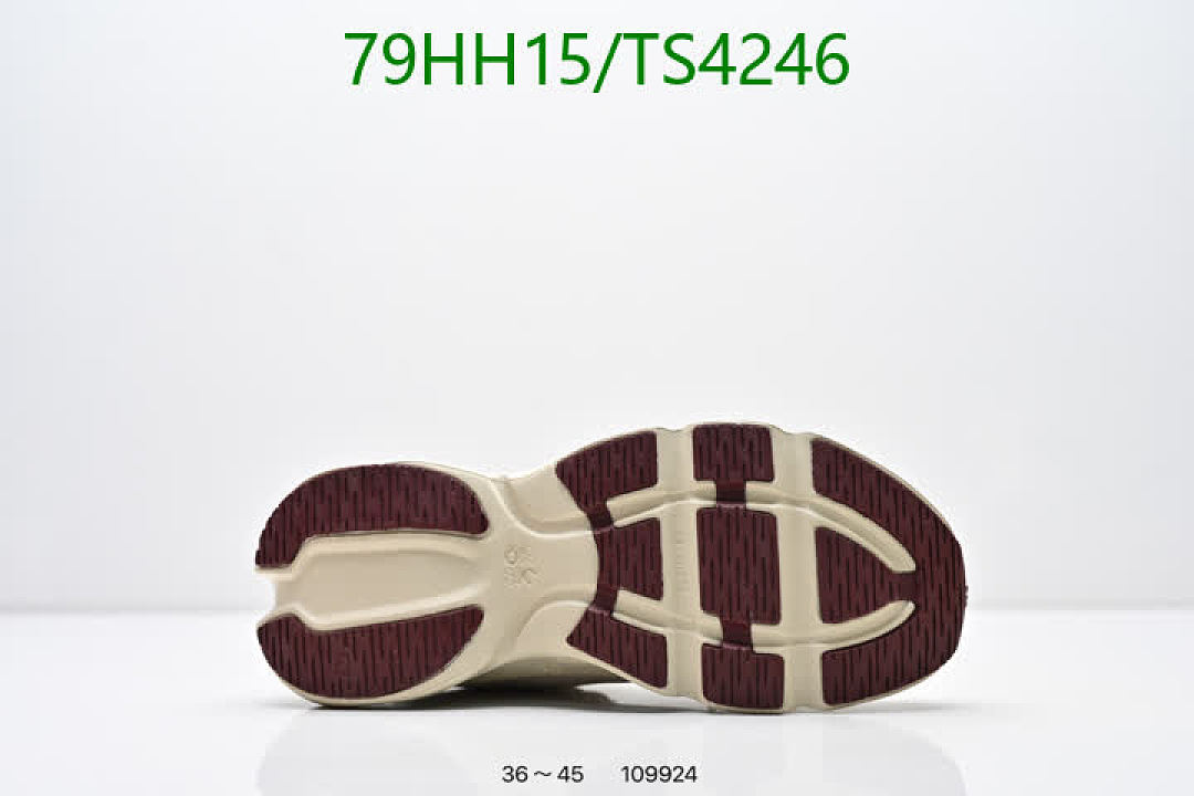 On Running Cloudsurfer-Men shoes Code: TS4246 $: 79USD