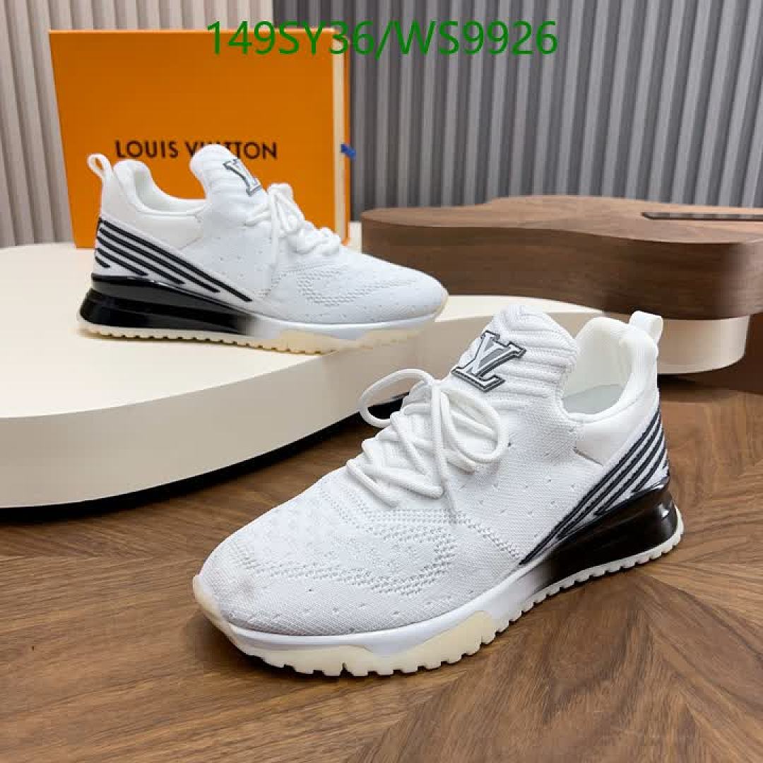 LV-Men shoes Code: WS9926 $: 149USD